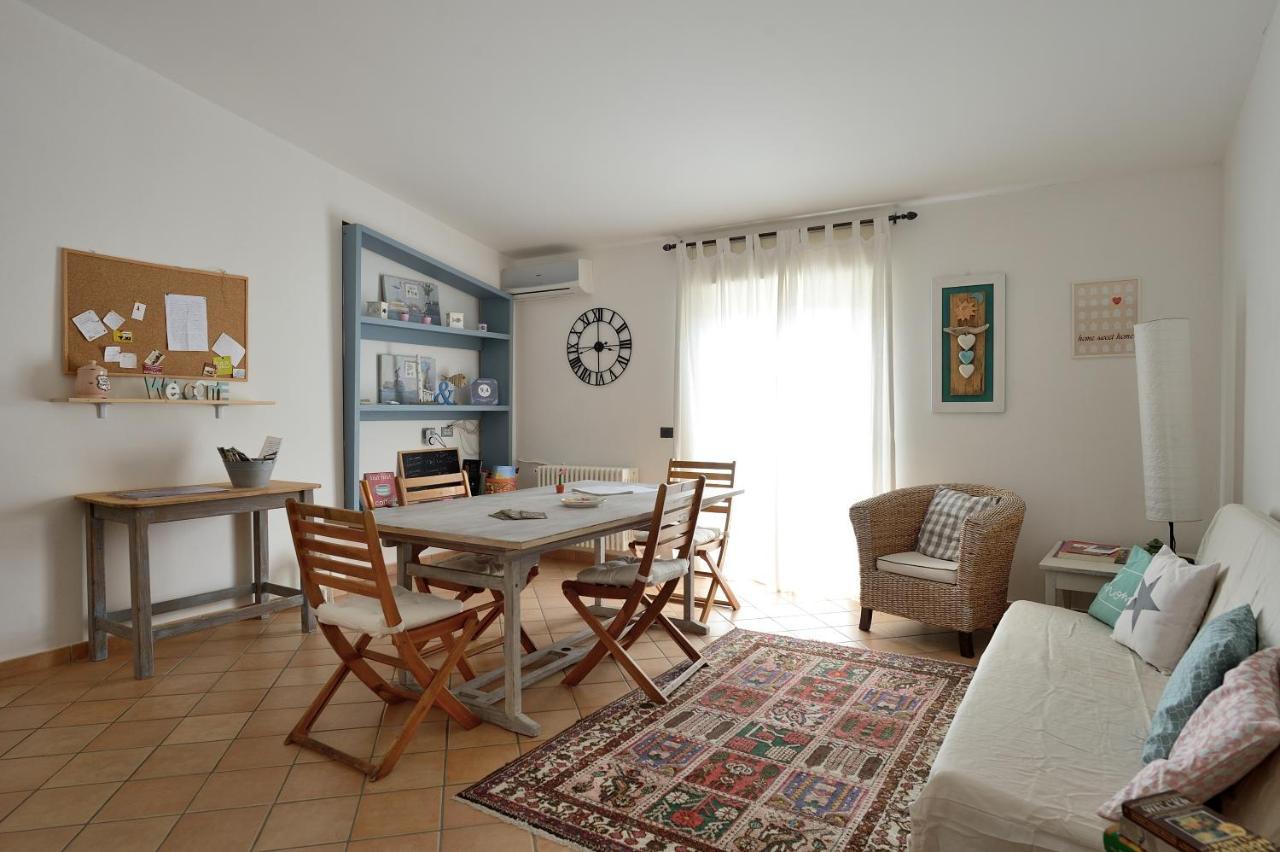 B&B Limone Сан-Леоне Экстерьер фото