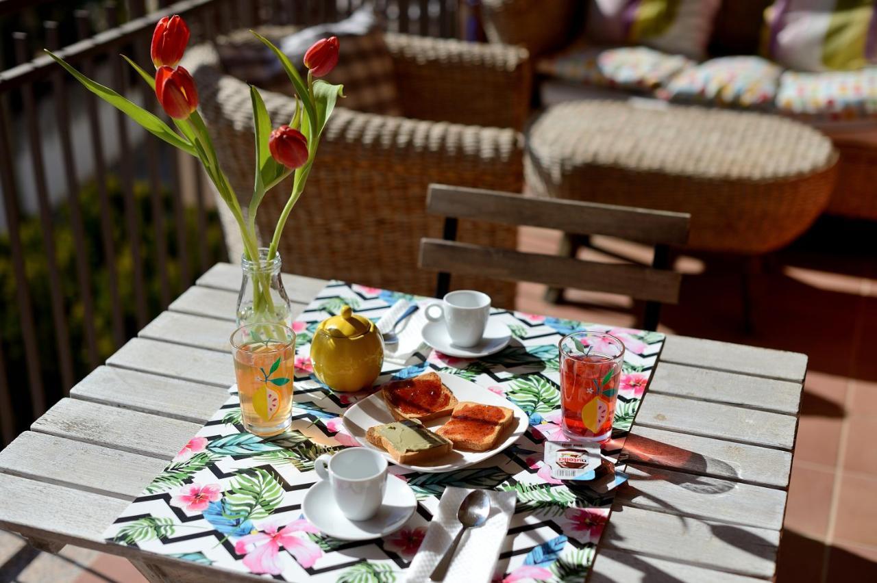 B&B Limone Сан-Леоне Экстерьер фото
